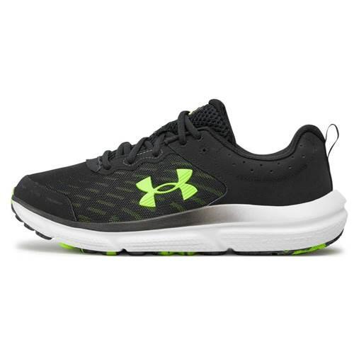 Schuh lauf herren Under Armour BUTYUACHARGEDASSERT103026175007 2/7