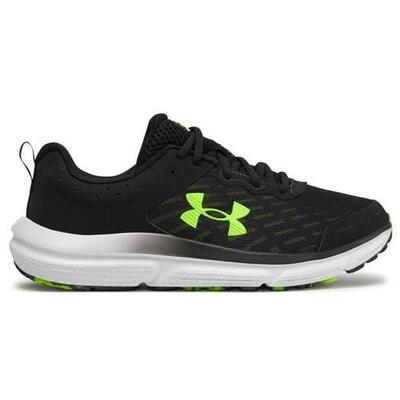 Scarpe da ginnastica Under Armour Ua Charged Assert 10 Nero Uomini