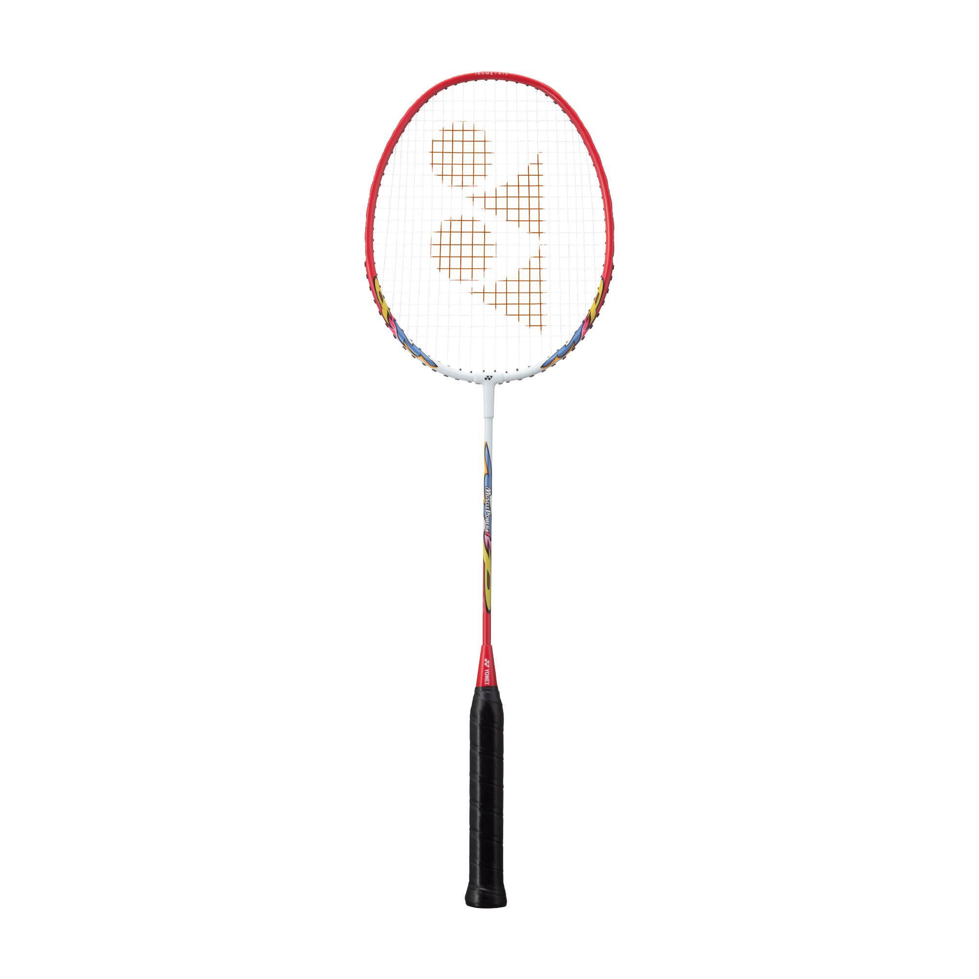 badminton-racquet-muscle-power