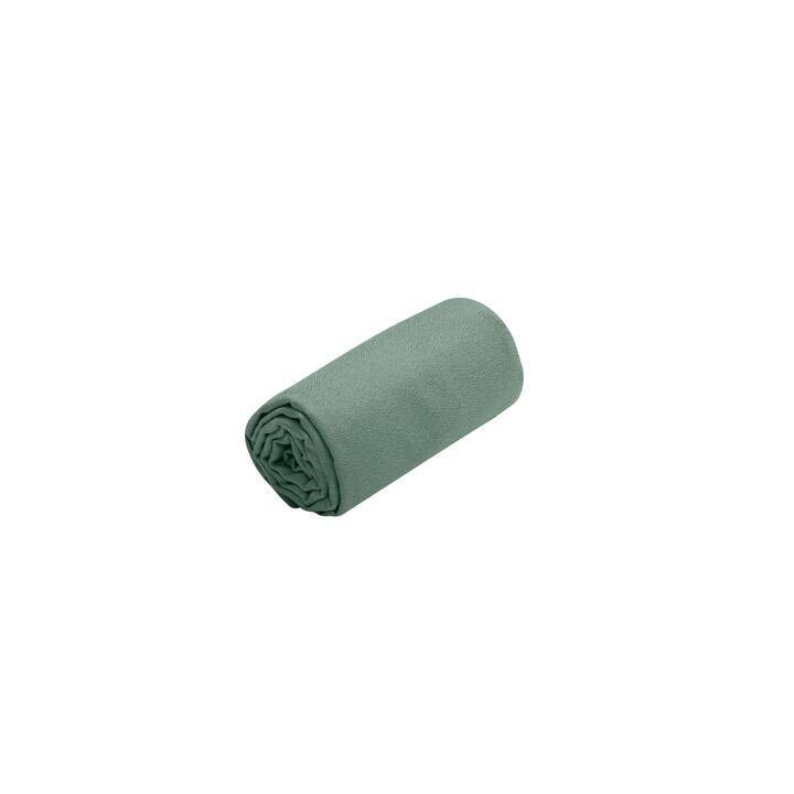 Airlite Sports Quick Dry Microfibre Towel  Large Sage Green - Sea to Summit -  2