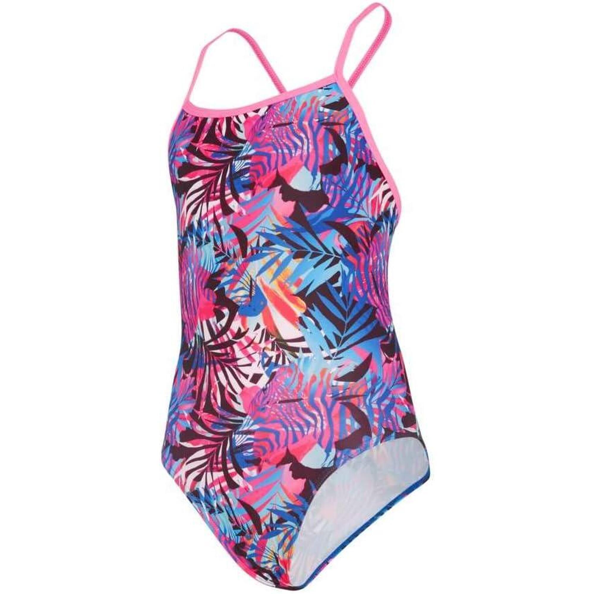 Maru - Girls Swimsuit - Savannah Fly Back - (GK9049)