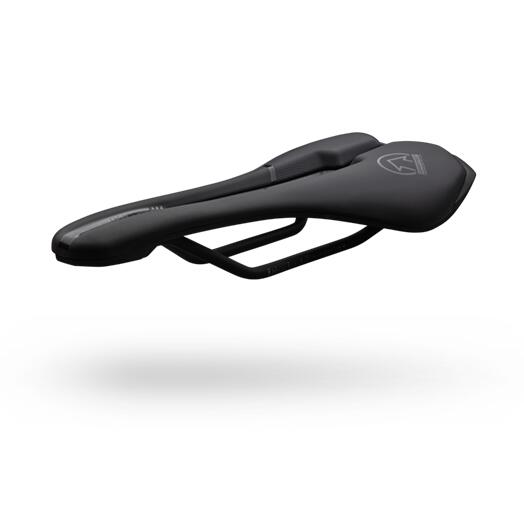 GRIFFON PERFORMANCE AF BIKE SADDLE - BLACK