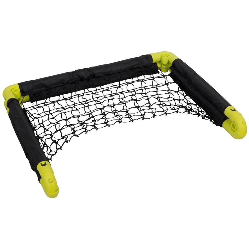 Dunlop 2 bucăți porți de fotbal pliabile 55x44x44 cm
