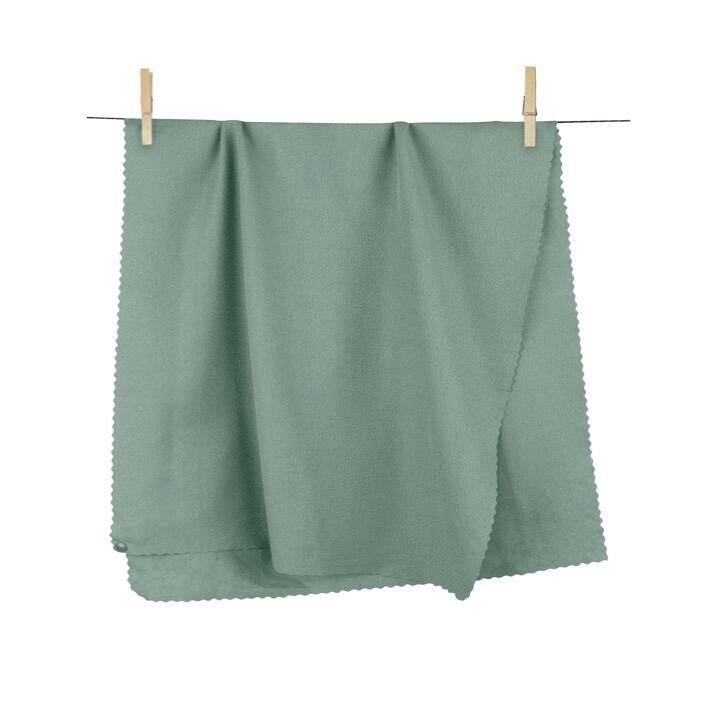 Airlite Sports Quick Dry Microfibre Towel  Large Sage Green - Sea to Summit -  5