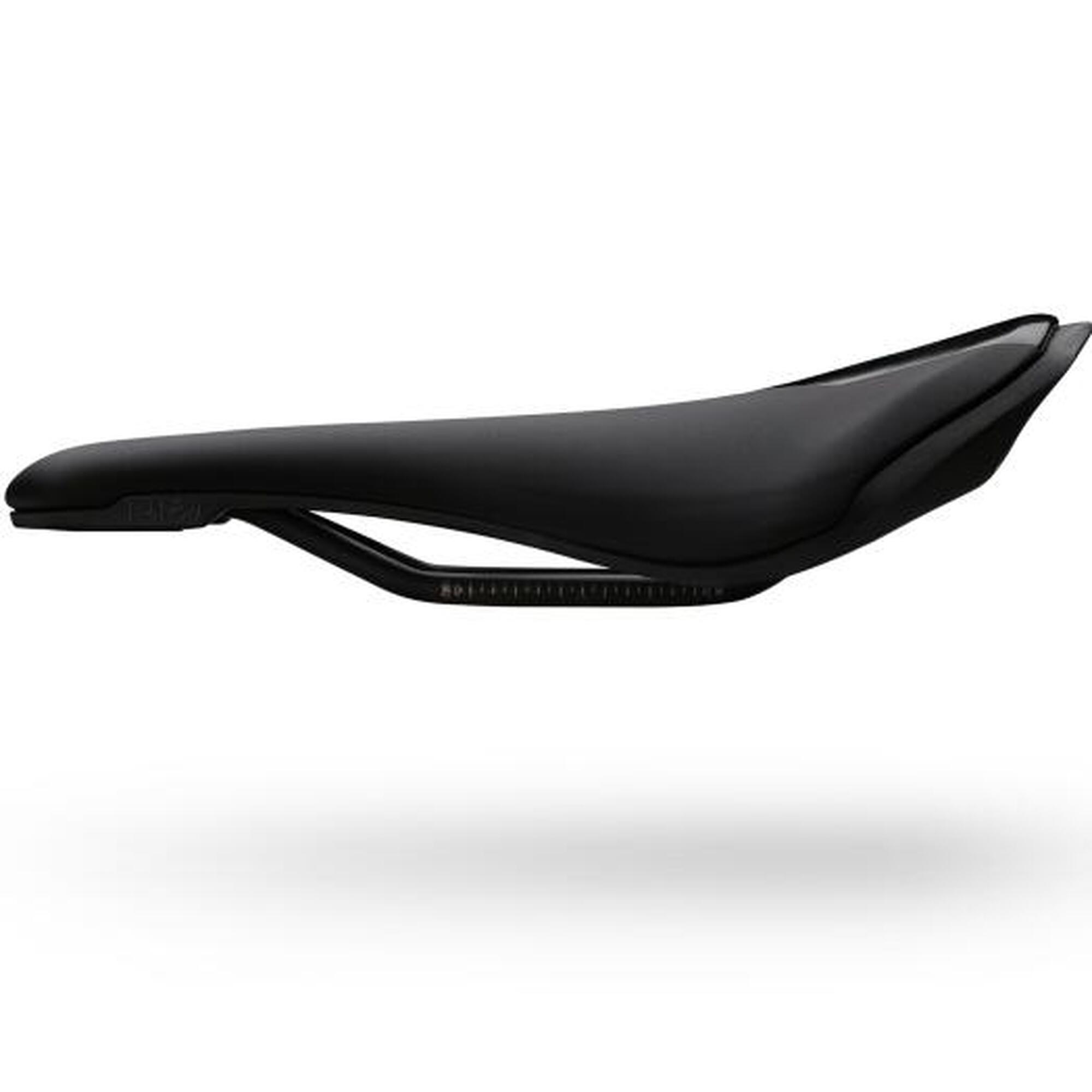 STEALTH CURVED PERFORMANCE AF SADDLE - BLACK