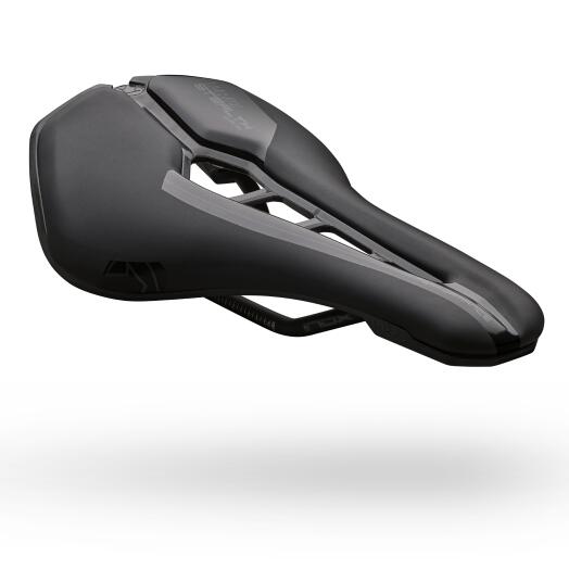 STEALTH CURVED PERFORMANCE AF SADDLE - BLACK