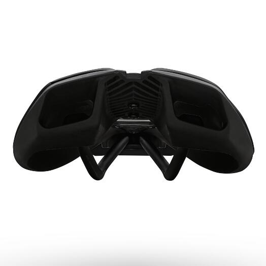 STEALTH CURVED PERFORMANCE AF SADDLE - BLACK