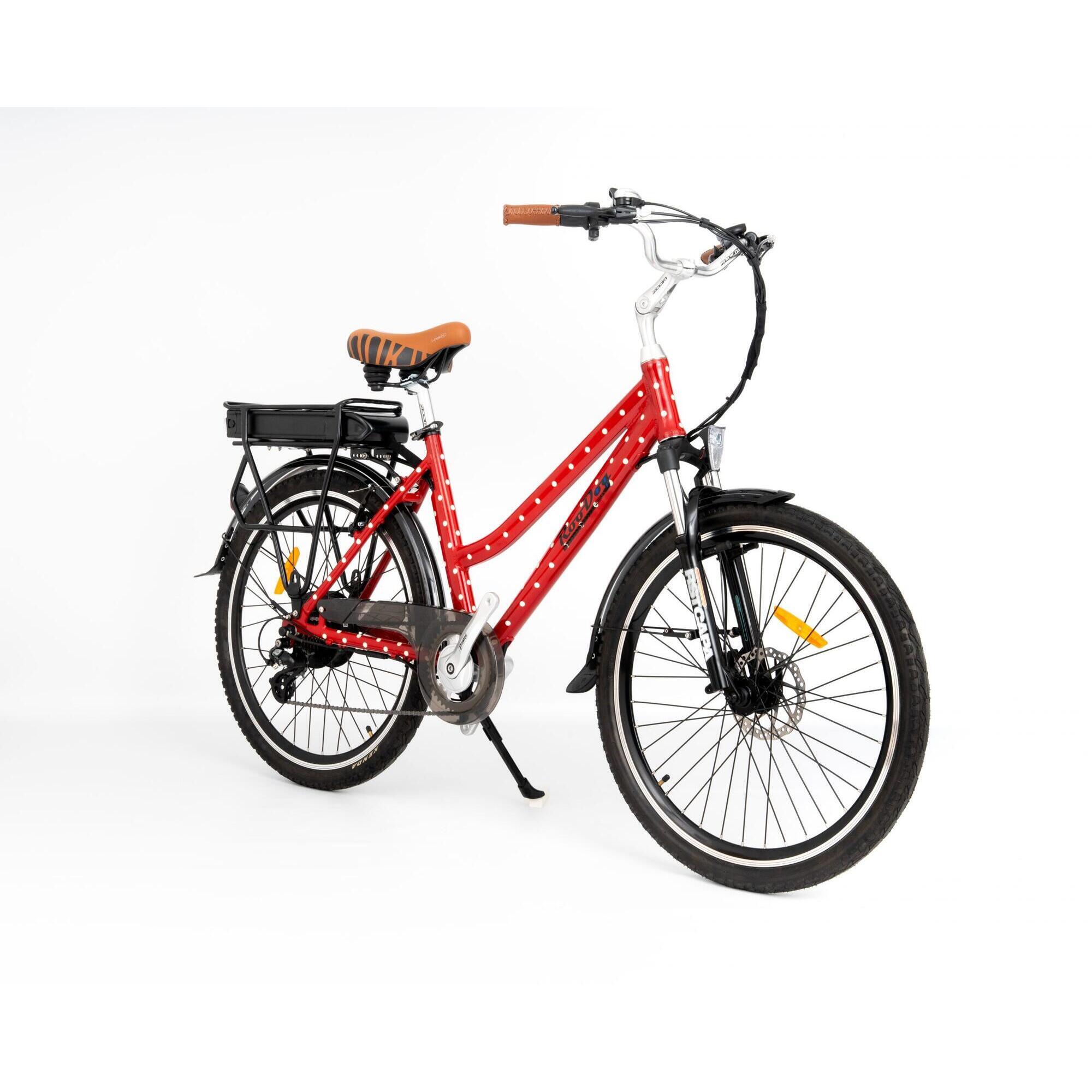 Roodog electric bike deals