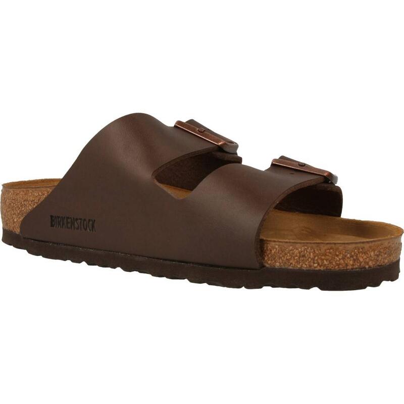 Papuci universali 0051701 pentru întregul an maro bărbătești