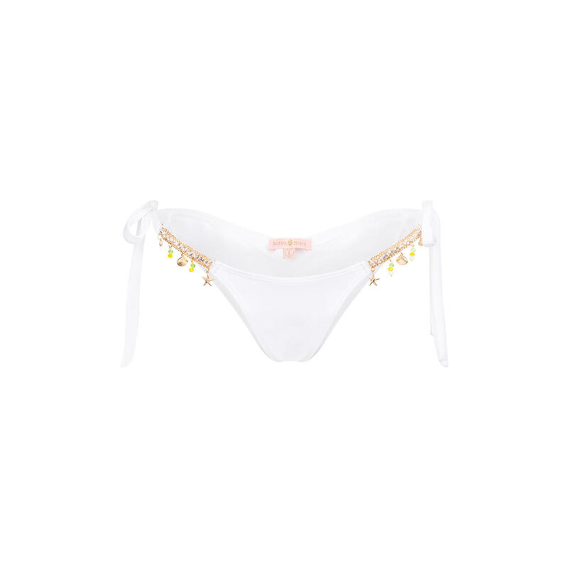 Culotte de bikini Seychelles Tie