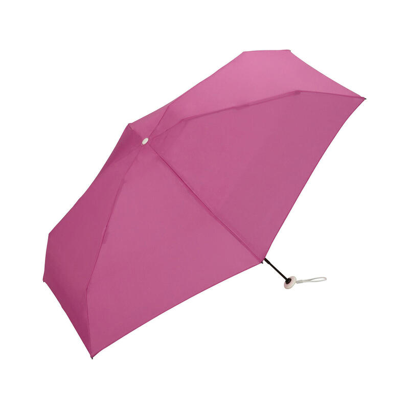 Pocket size foldable Umbrella - red