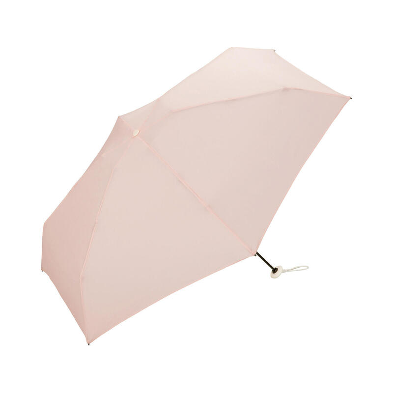 袖珍縮骨雨傘 - 粉紅色