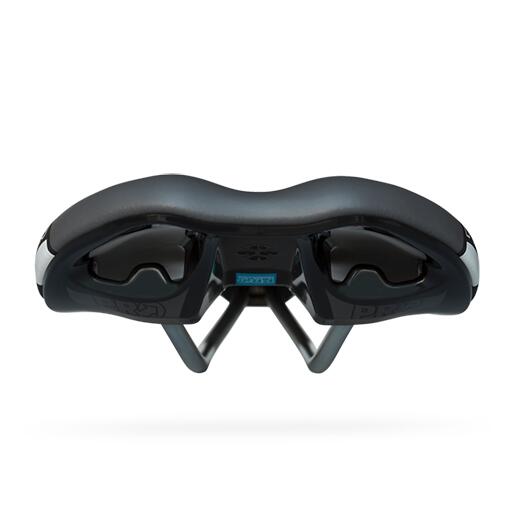 TURNIX CRMO BIKE SADDLE - BLACK