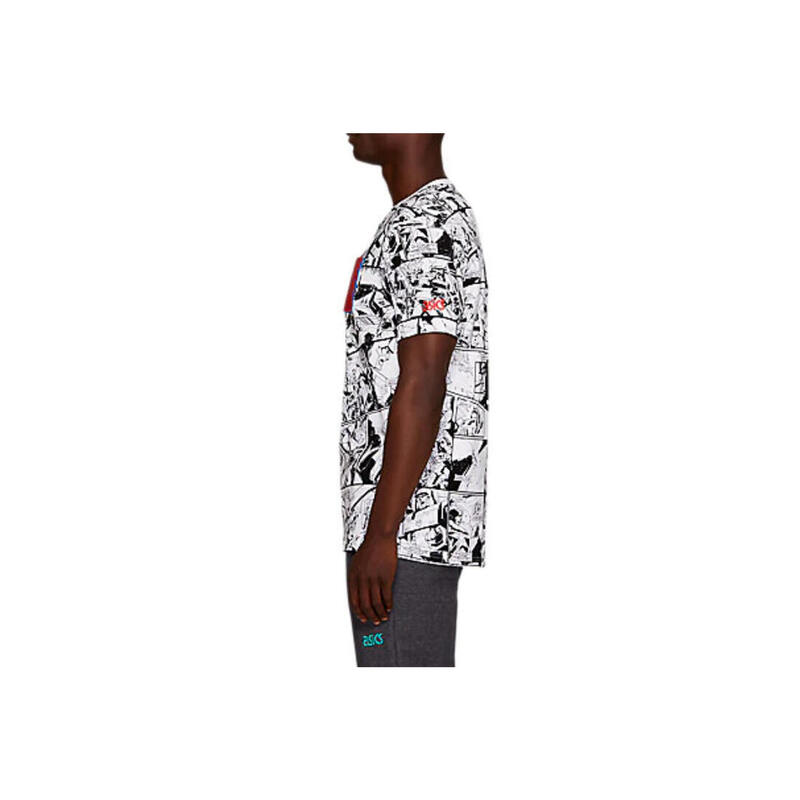 T-shirt voor heren TF M Graphic SS 1 Tee