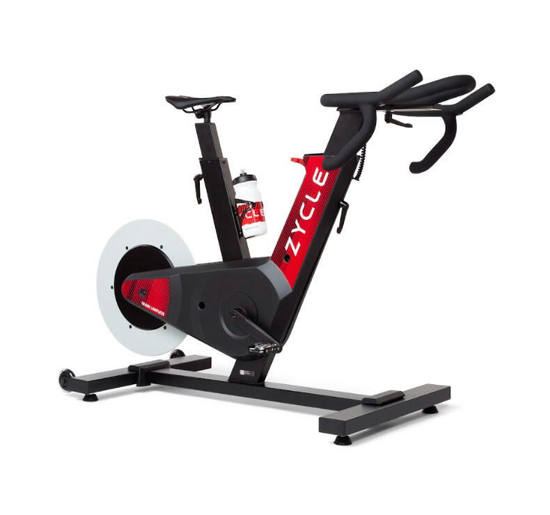 ZYCLE Bicicletta Indoor cycling Smart ZBike 2.0
