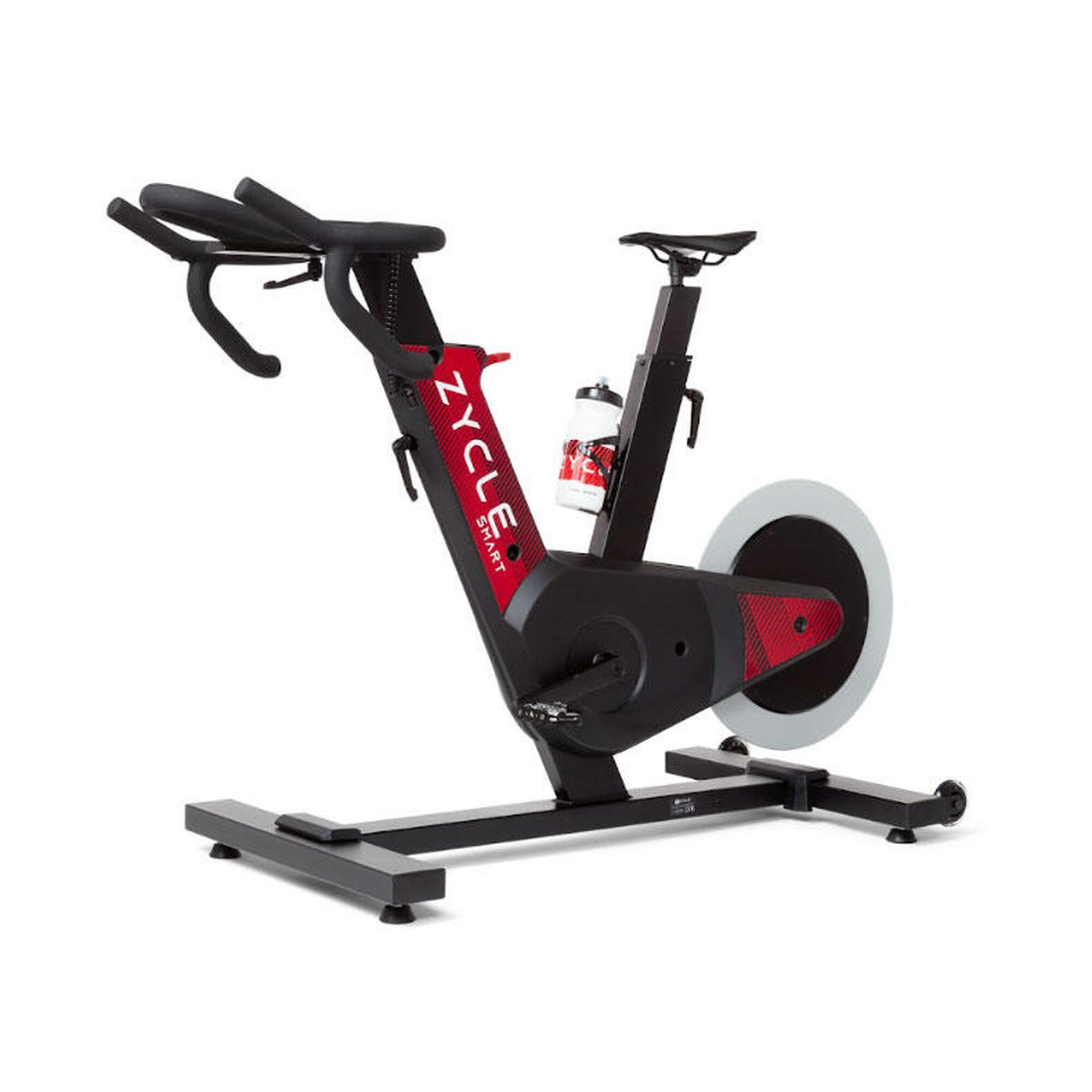 Bicicletta Indoor cycling Smart ZBike 2.0