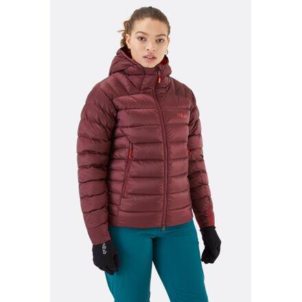 Kurtka Rab Electron Pro Women-Green Slate 10_S