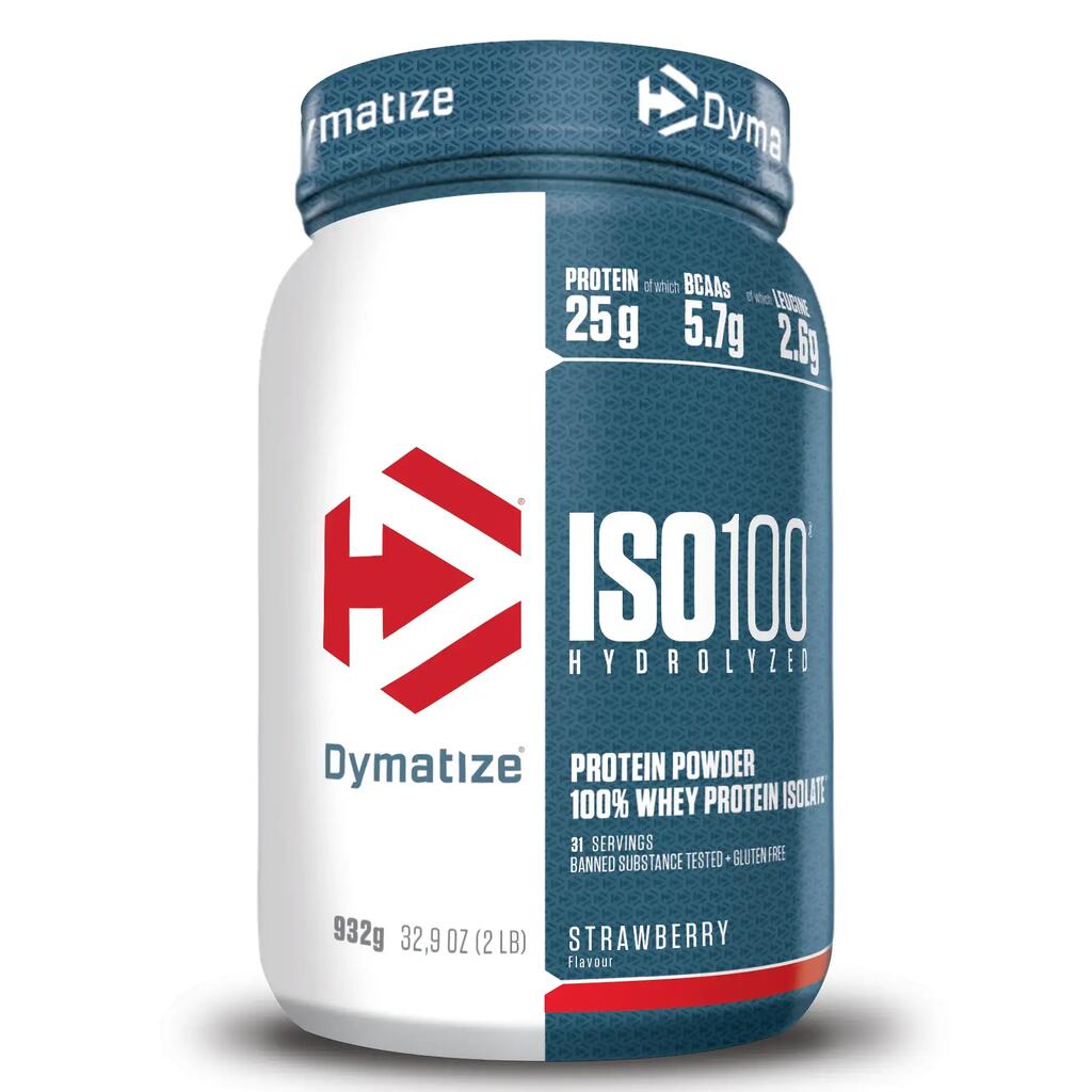 Iso 100 Hydrolyzed