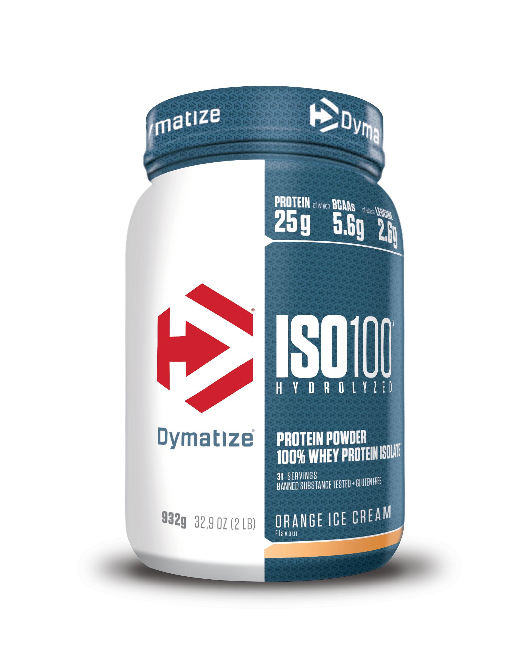 DYMATIZE Wei Iso 100 900g Dymatize