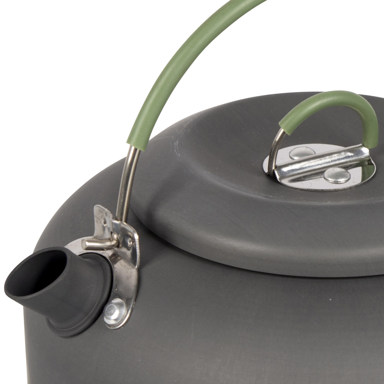 Bouilloire de camping 1,4 L à thé cuisine Alu 5/5