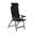 Silla Plegable de Camping Crespo AP/240-ADCS Compact 7 Posiciones Negro