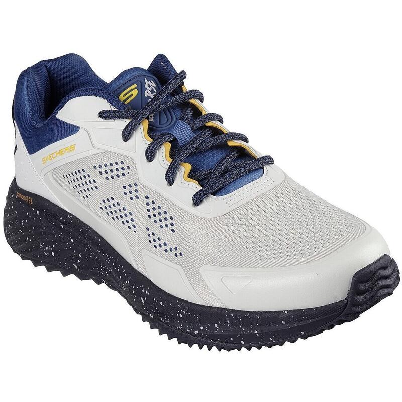 Zapatillas Skechers Bounder Rse, Blanco, Hombre