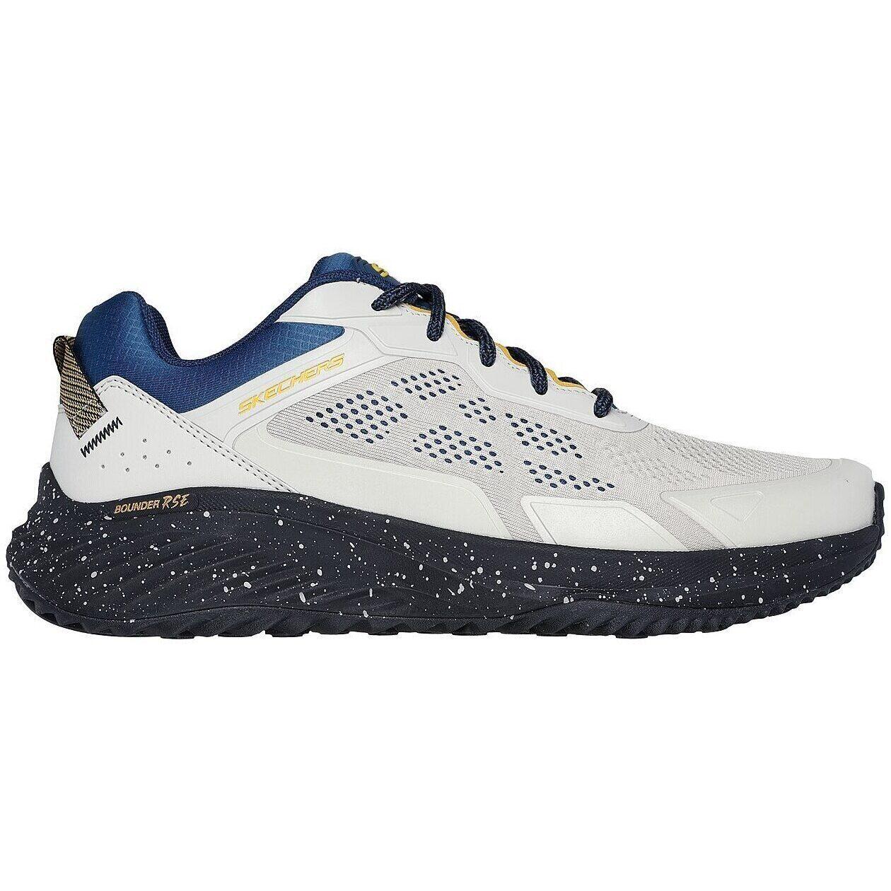 Sapatilhas skechers bounder rse, branco, homem