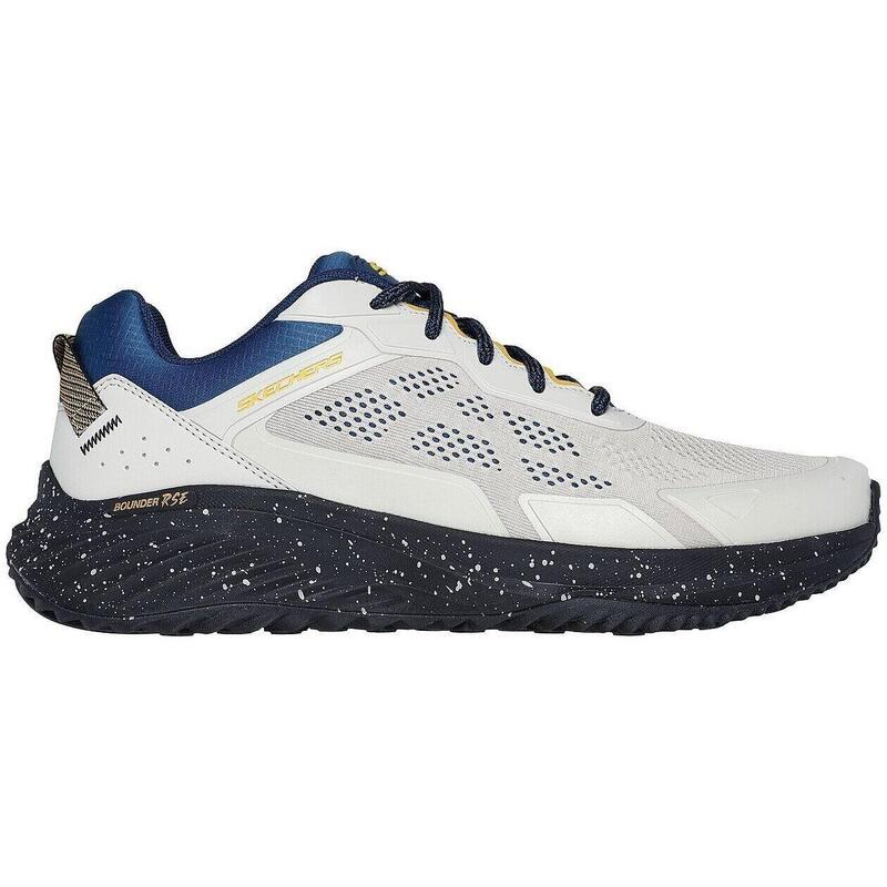 Baskets Skechers Bounder Rse, Blanc, Hommes