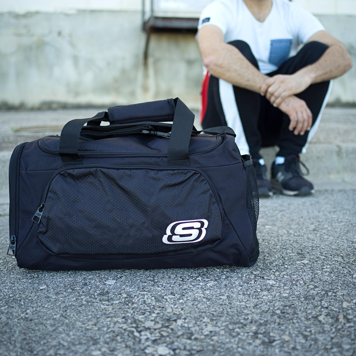 Bolsa Deporte Skechers 17,5 L S589 5/7