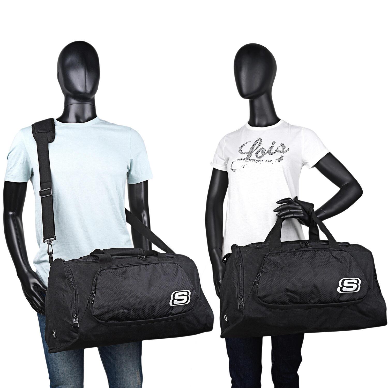 Bolsa Deporte Skechers 17,5 L S589 7/7