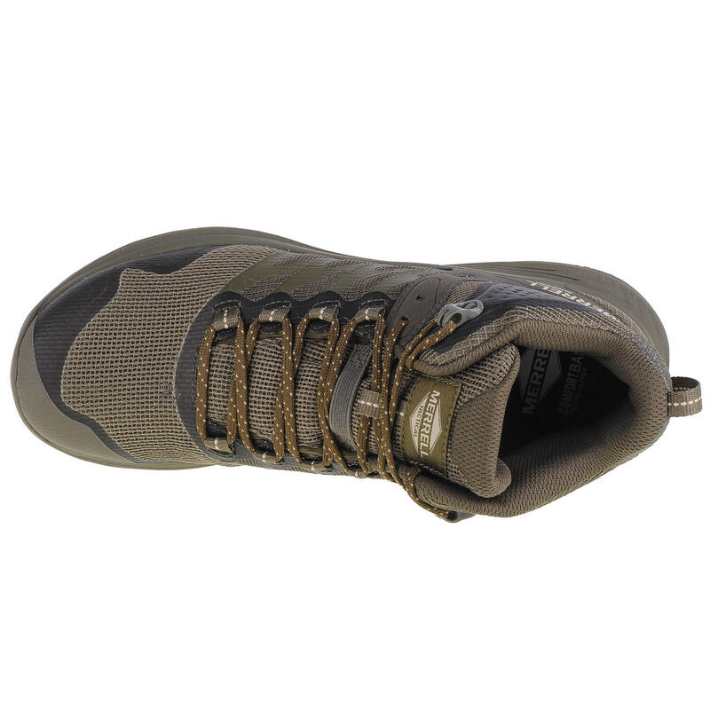 Chaussures randonnée pour hommes Merrell Nova 3 Mid Tactical WP