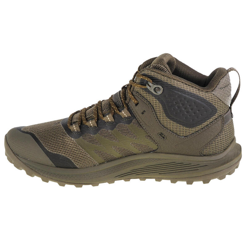 Férfi túracipő, Merrell Nova 3 Mid Tactical WP