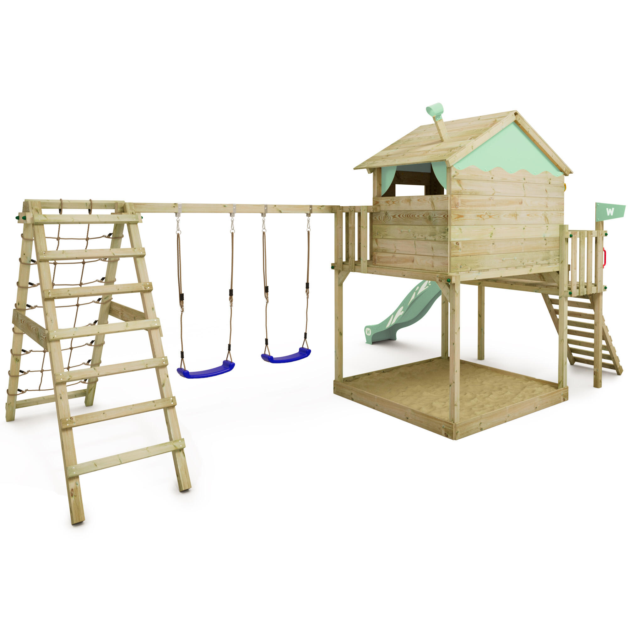 Parque infantil Wickey Smart Ocean 2/7