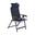 Crespo - Crespo - Silla reclinable AP/237  Air-Deluxe Compact - Azul