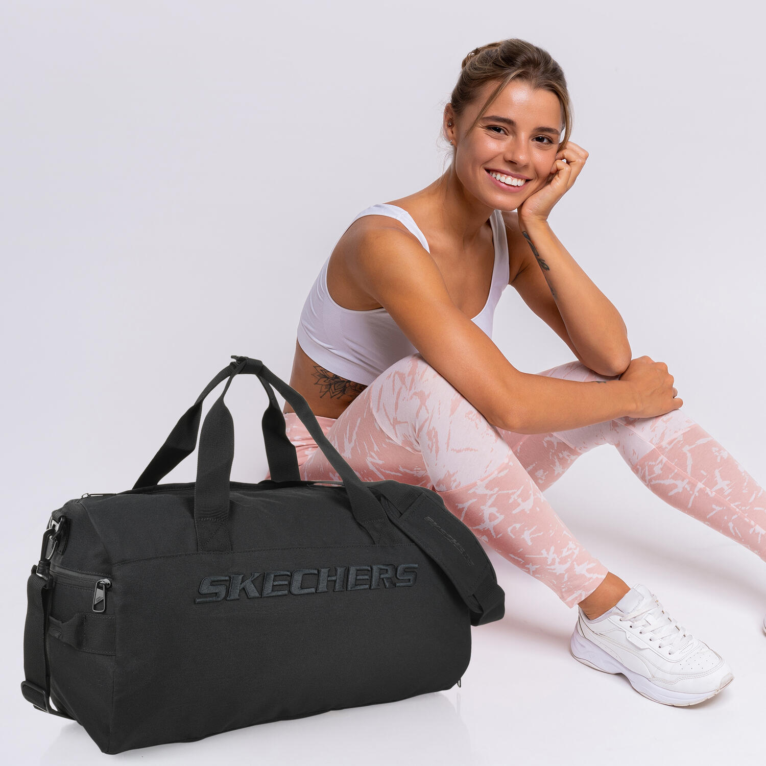 Bolsa Deporte Skechers 29,25L S1170 5/7