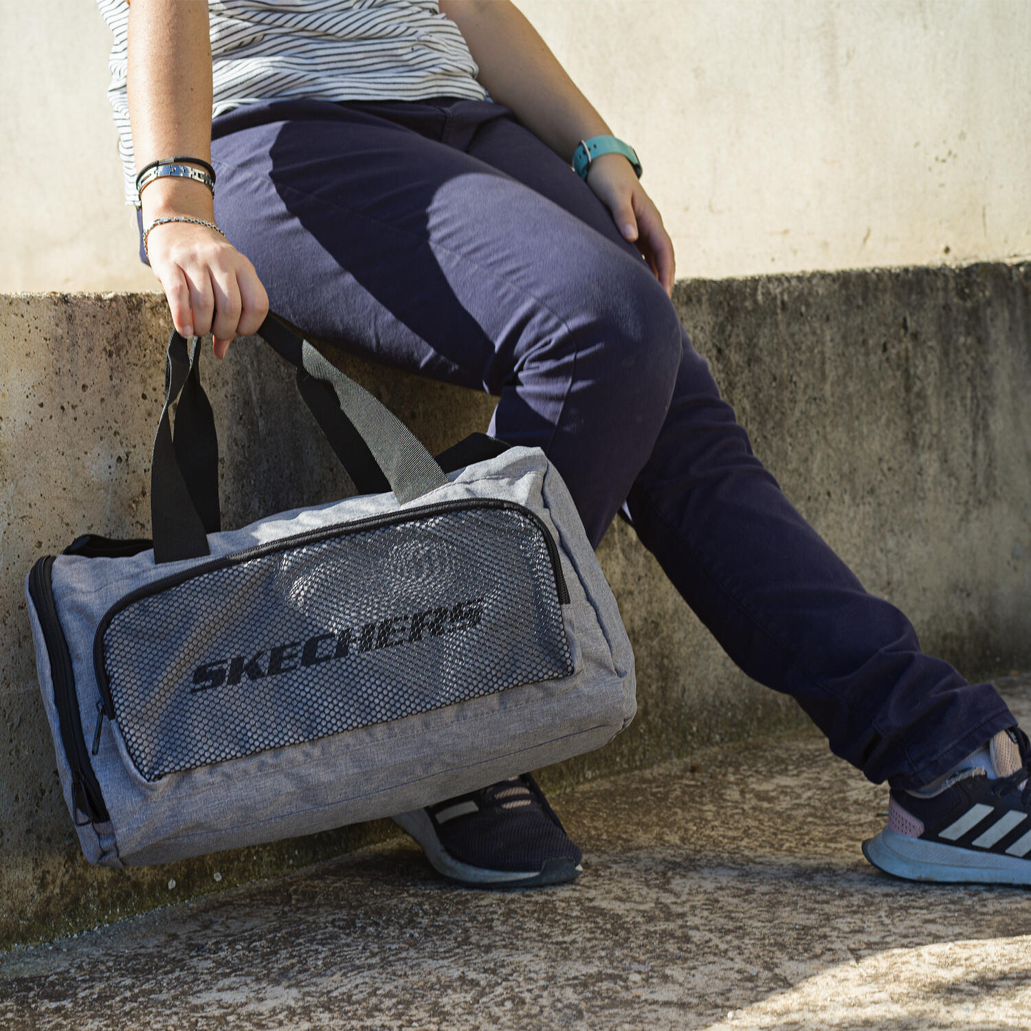 Bolsa Deporte Skechers 17,5 L S1151 3/7
