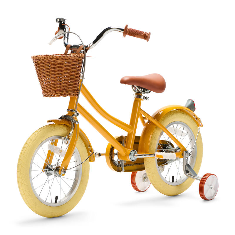 Generation Hip 14 inch Geel – Kinderfiets