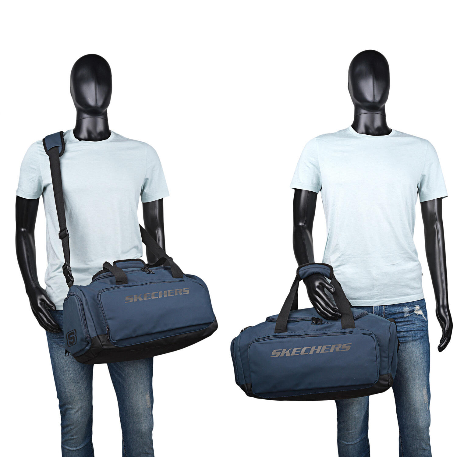Bolsa Deporte Skechers 19.8L S1135 6/7