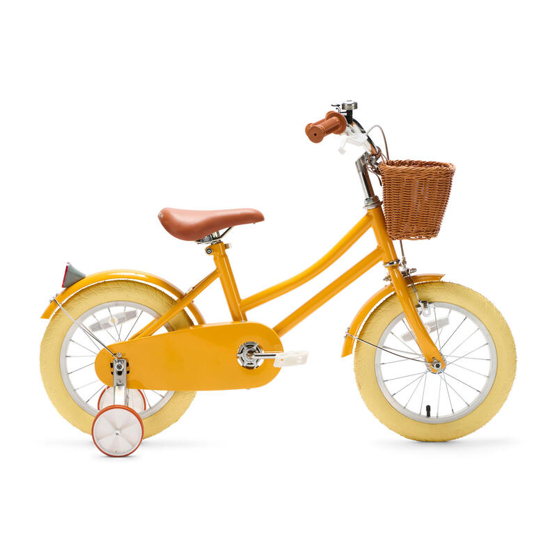 Generation Hip 14 inch Geel – Kinderfiets