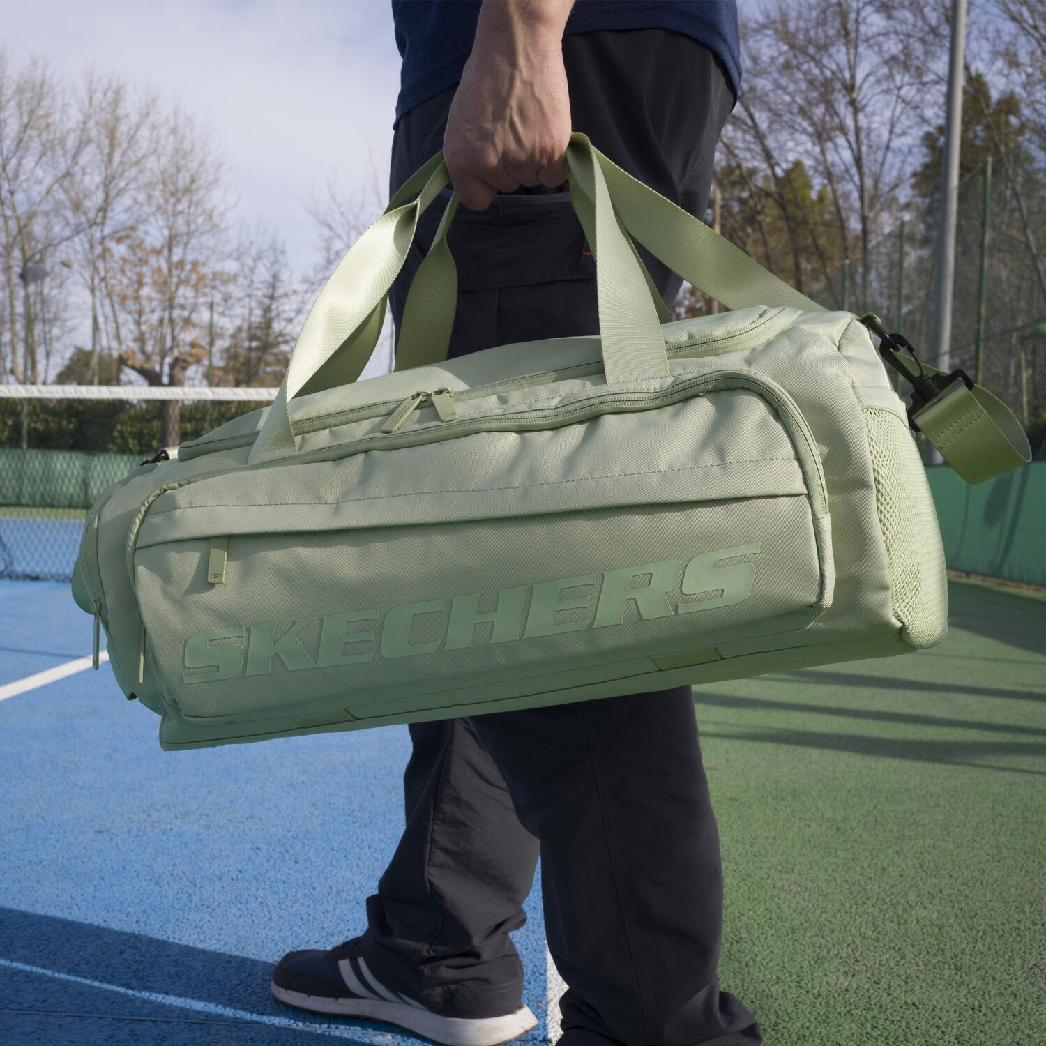 Bolsa Deporte Skechers 27,50L S1197 5/7