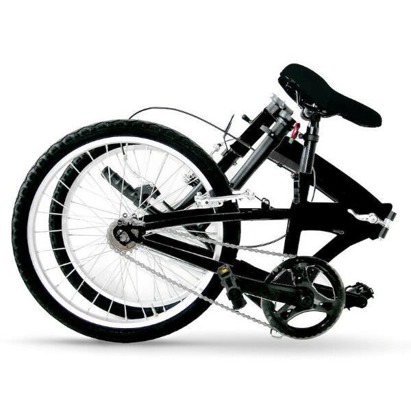 Bicicleta X0 Plegable 20" – Blanca 2/2