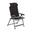 Silla Plegable de Camping Crespo AP/237-ADCS Compact 7 Posiciones Negro