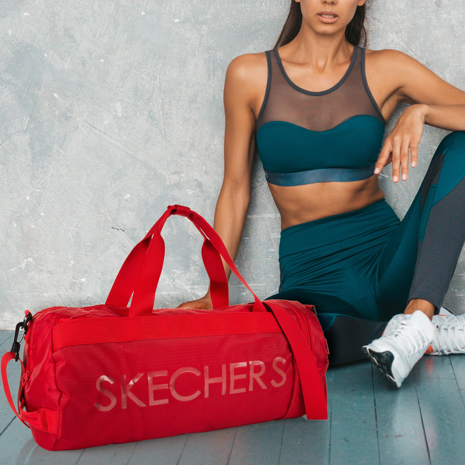 Bolsa Deporte Skechers 26.50L S1174 6/7