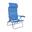 Silla Plegable de Playa y Camping  Crespo AL/205-C - 7 posiciones Azul