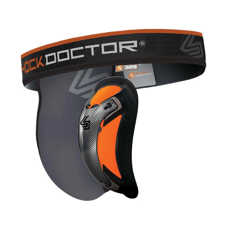 Shock Doctor Core Supporter With Ultra Carbon Flex Cup