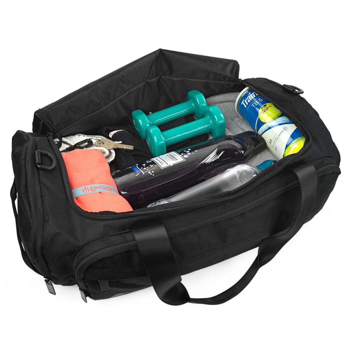 Bolsa Deporte Skechers 27,50L S1197 6/7
