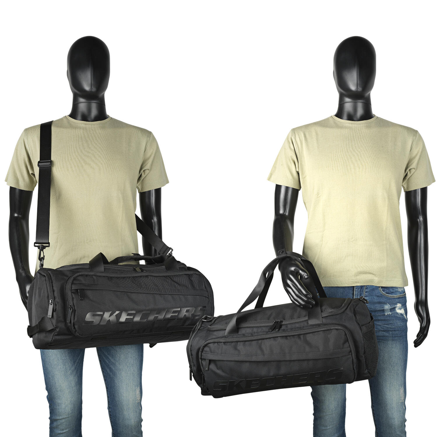 Bolsa Deporte Skechers 27,50L S1197 7/7