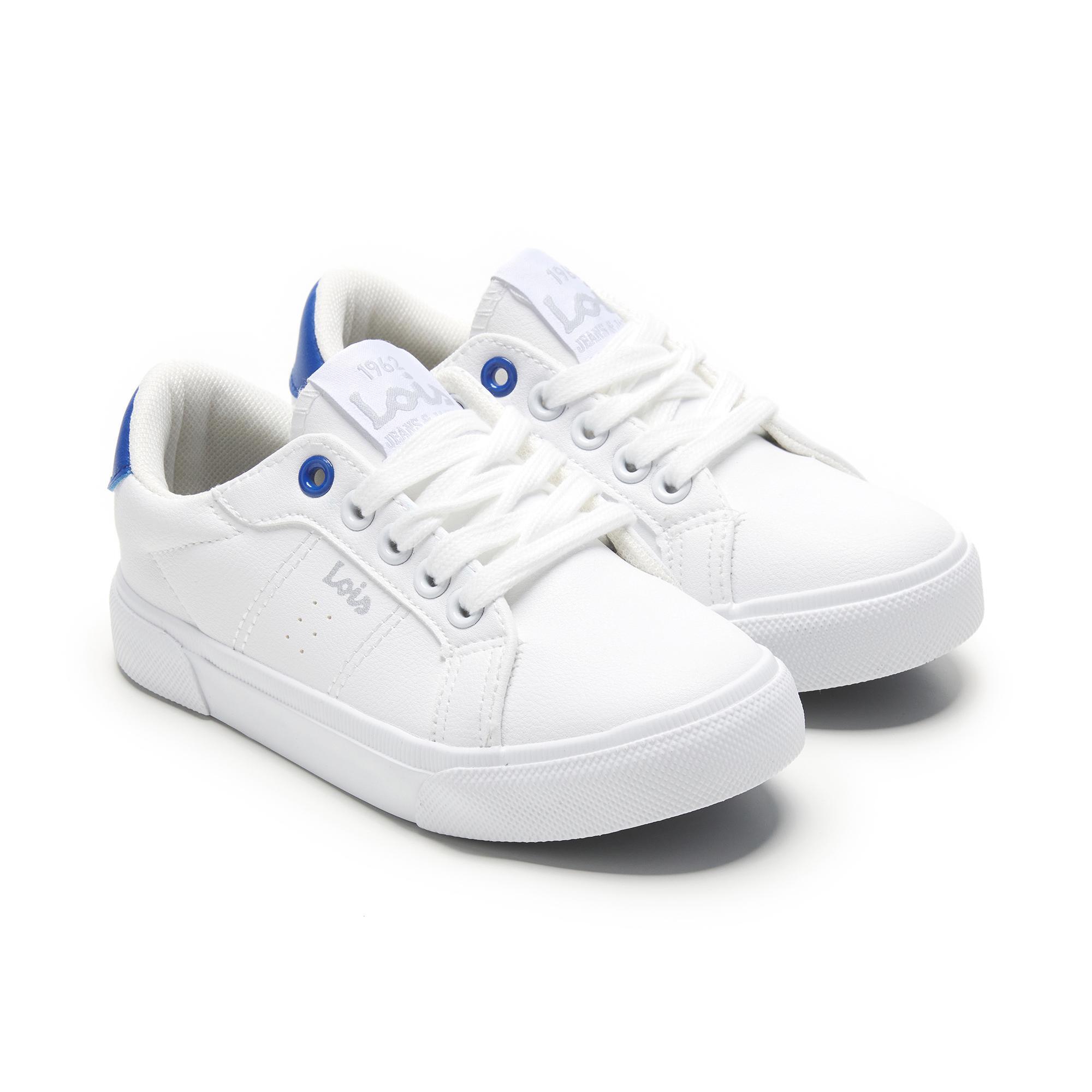 Zapatillas Lois Niños 60191 Blancas 2/5