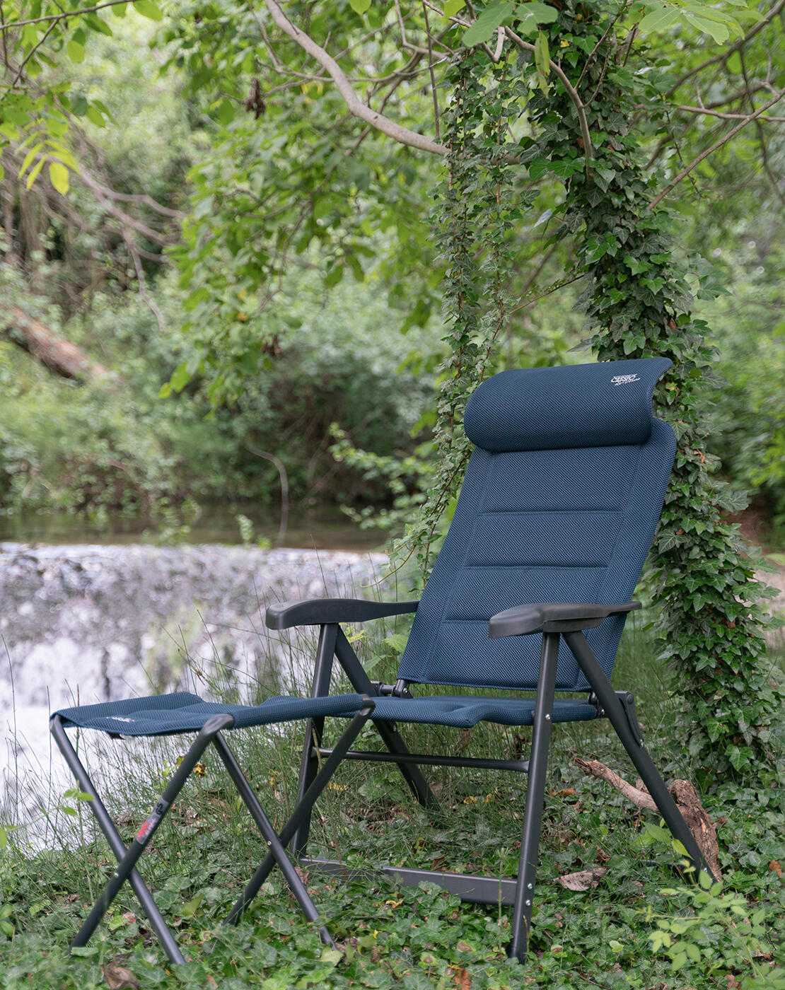 Fauteuil - S - AP/235 - Air-Deluxe - Compact - Bleu 7/7