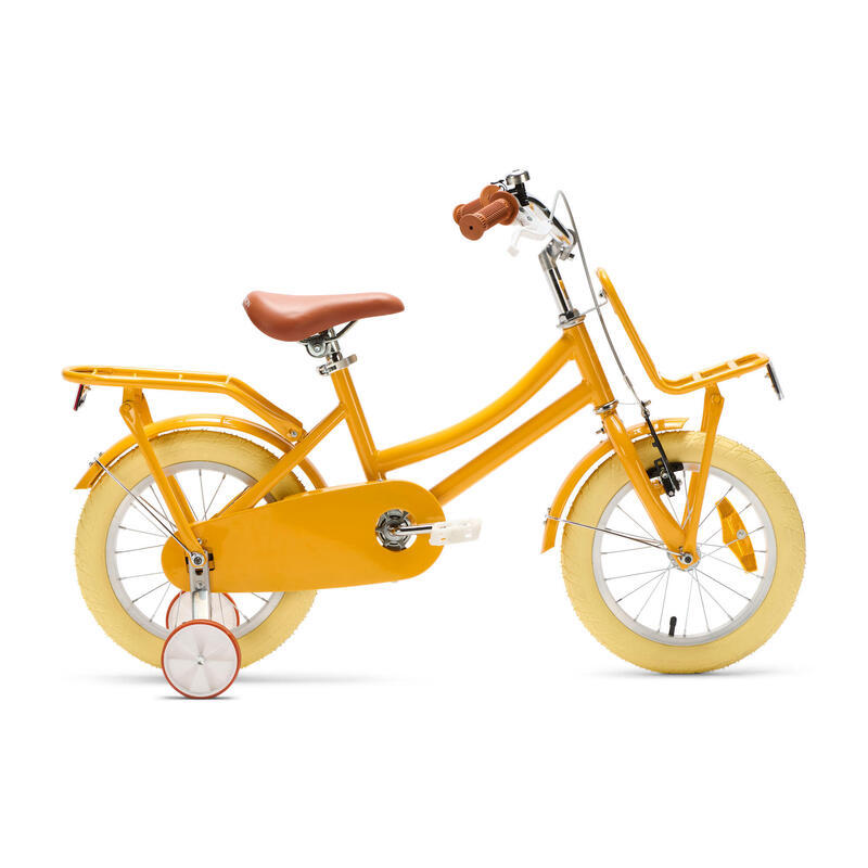 Generation Urban Junior 14 pouces Jaune - Vélo enfant